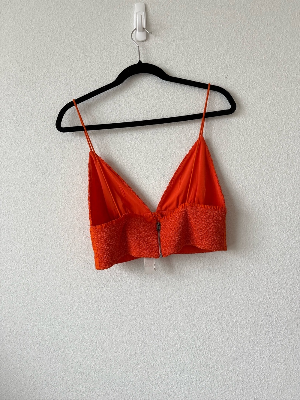NWT Alice & Olivia Bralette Top - Picture 5 of 6
